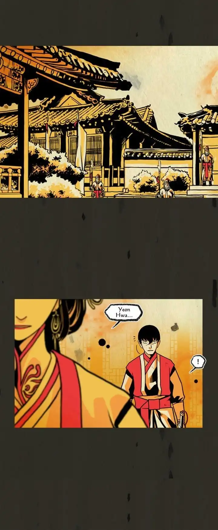 In Full Bloom Yon Jae Won Chapter 90 29